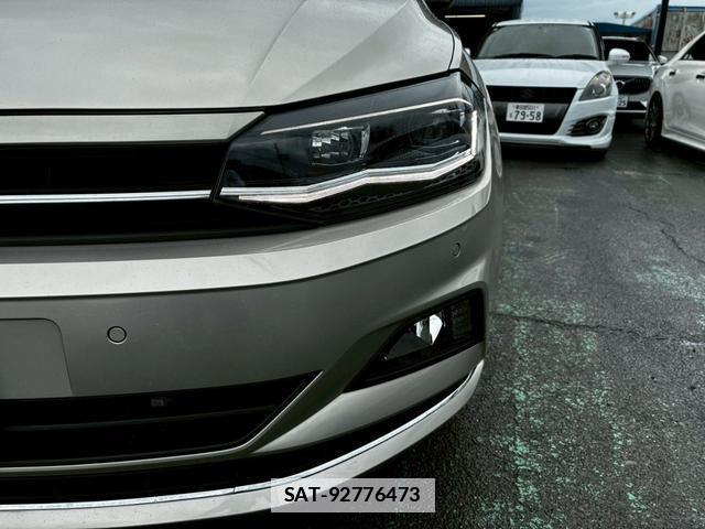 VolksWagen POLO 2019-07 7872419-9