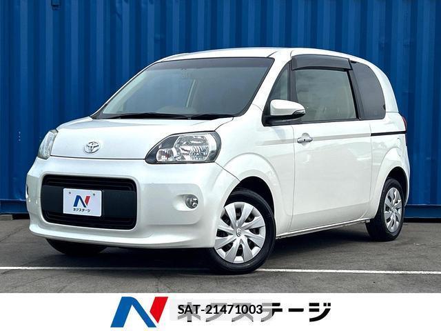 Toyota PORTE 2014-05 7868326-0