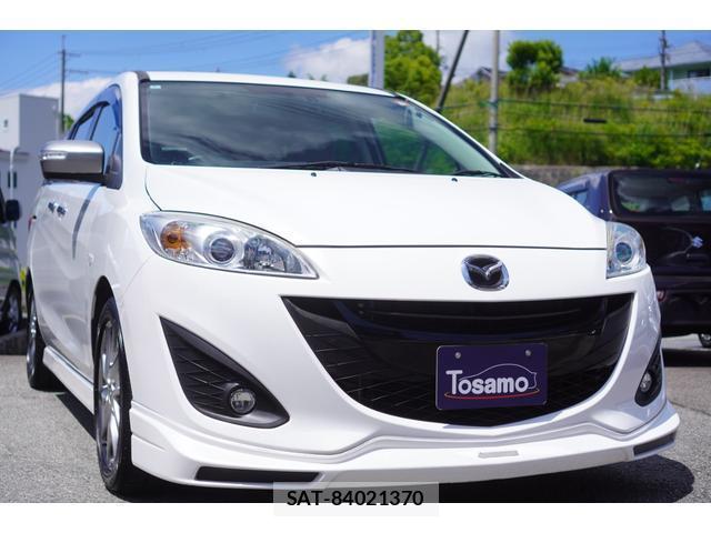 Mazda PREMACY 2014-07 7867470-11