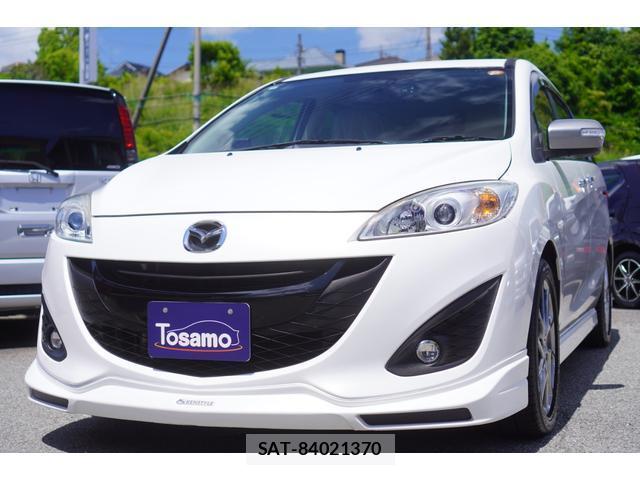 Mazda PREMACY 2014-07 7867470-12