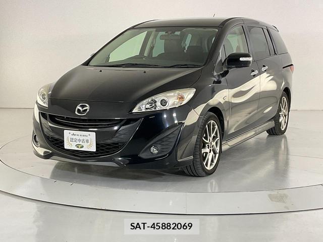 Mazda PREMACY 2013-06 7872561-0