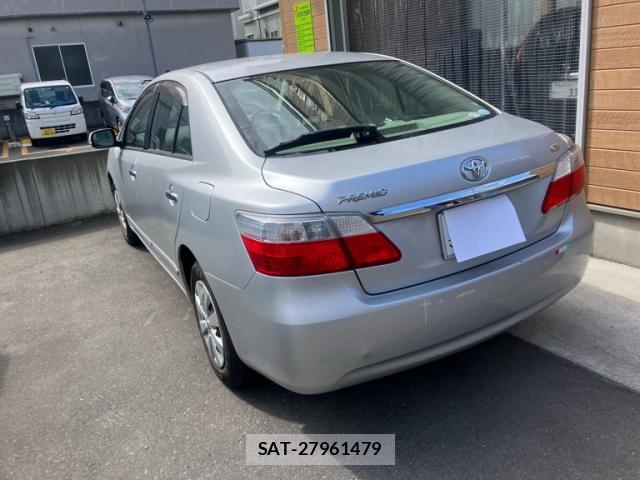Toyota PREMIO 2009-09 7868512-12