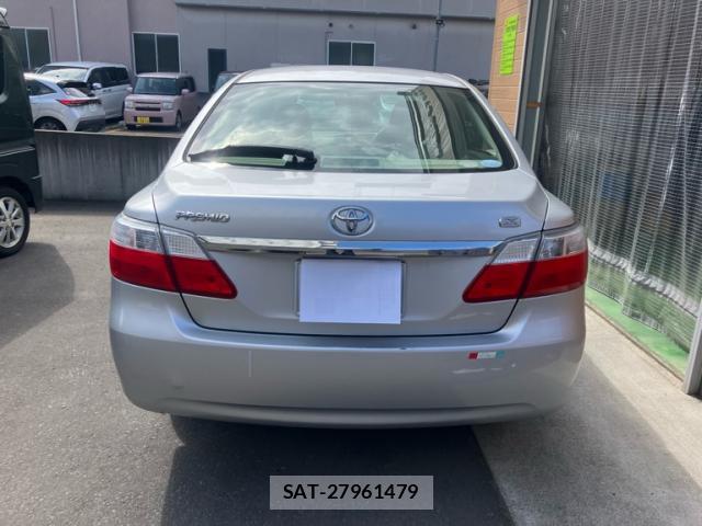 Toyota PREMIO 2009-09 7868512-13