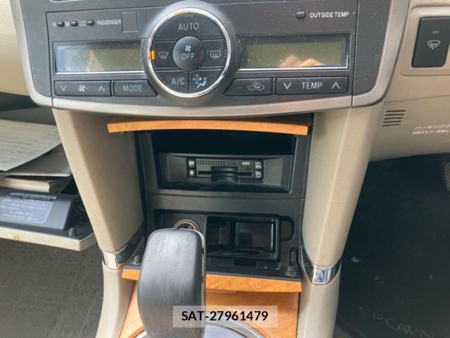 Toyota PREMIO 2009-09 7868512-16
