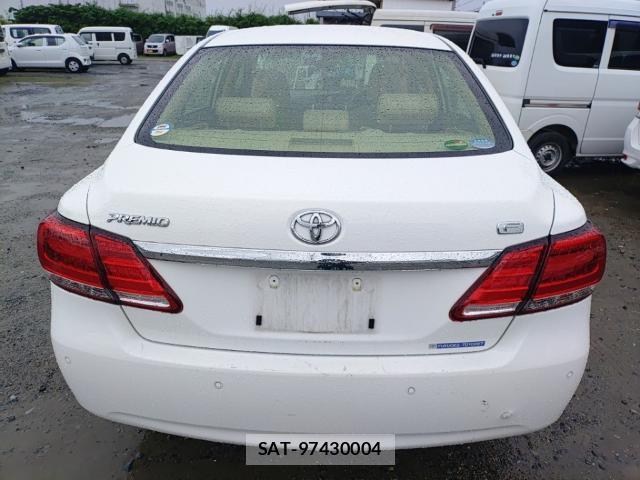 Toyota PREMIO 2019-06 7868862-1