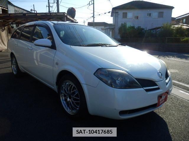 Nissan PRIMERA WAGON 2001-09 7872055-1