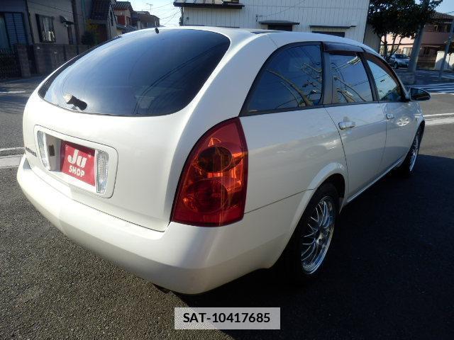 Nissan PRIMERA WAGON 2001-09 7872055-2
