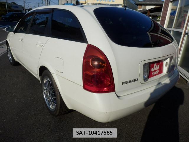 Nissan PRIMERA WAGON 2001-09 7872055-3