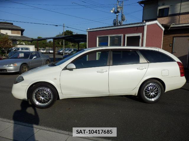 Nissan PRIMERA WAGON 2001-09 7872055-7