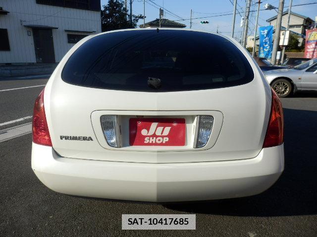 Nissan PRIMERA WAGON 2001-09 7872055-8