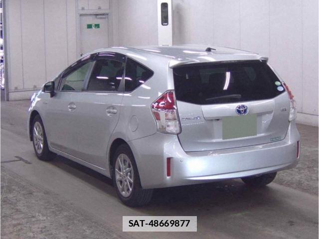 Toyota PRIUS ALPHA 2020-08 7867032-3