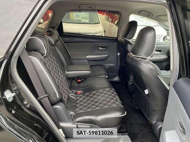 Toyota PRIUS ALPHA 2011-11 7867908-14