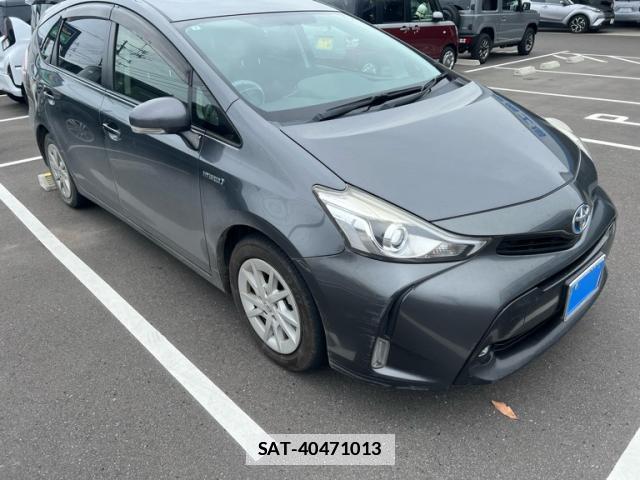 Toyota PRIUS ALPHA 2015-07 7868685-1
