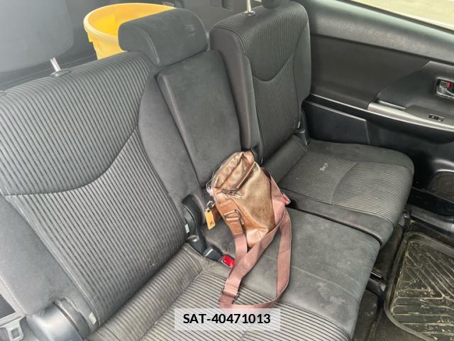 Toyota PRIUS ALPHA 2015-07 7868685-11