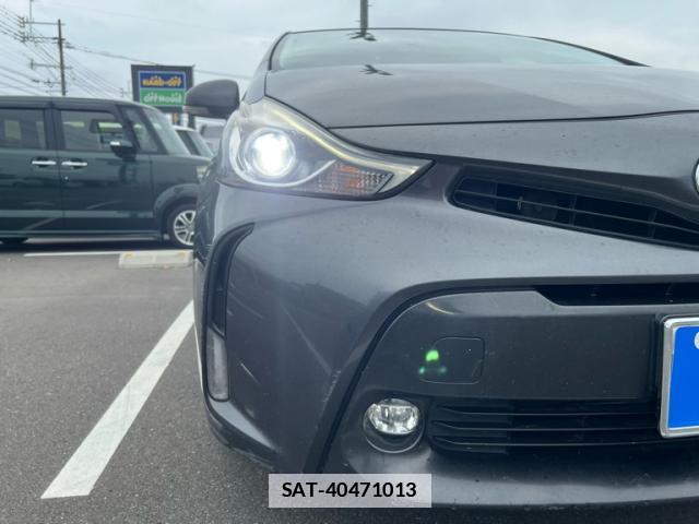 Toyota PRIUS ALPHA 2015-07 7868685-12
