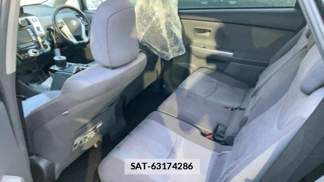 Toyota PRIUS ALPHA 2011-06 7868712-16