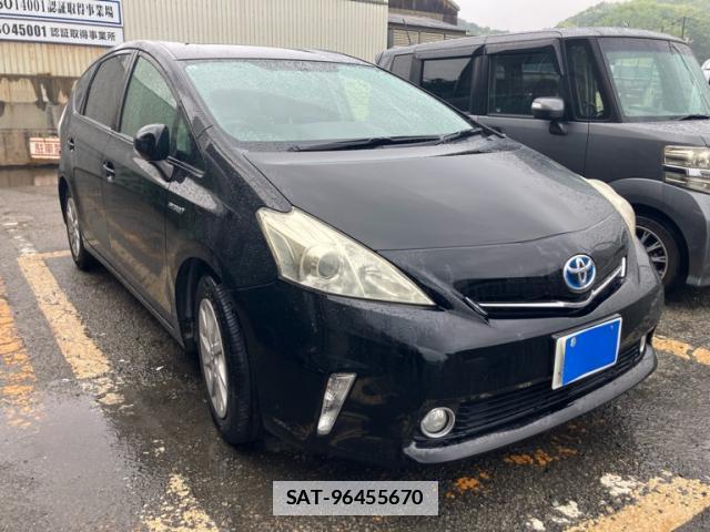 Toyota PRIUS ALPHA 2011-12 7868953-0
