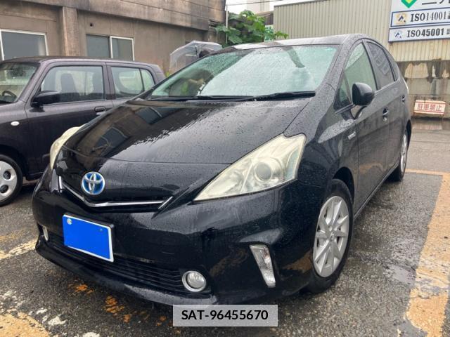 Toyota PRIUS ALPHA 2011-12 7868953-2