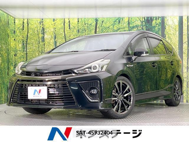 Toyota PRIUS ALPHA 2015-06 7868988-0