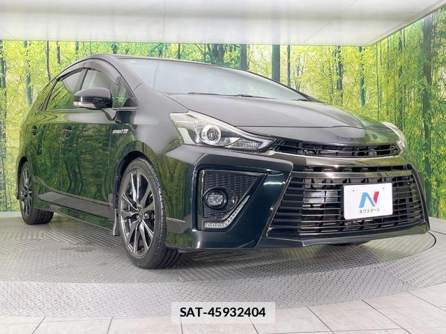 Toyota PRIUS ALPHA 2015-06 7868988-15