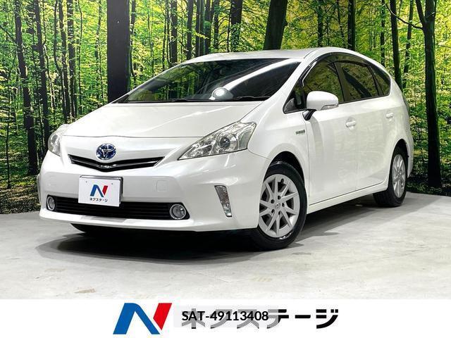 Toyota PRIUS ALPHA 2012-03 7869457-0