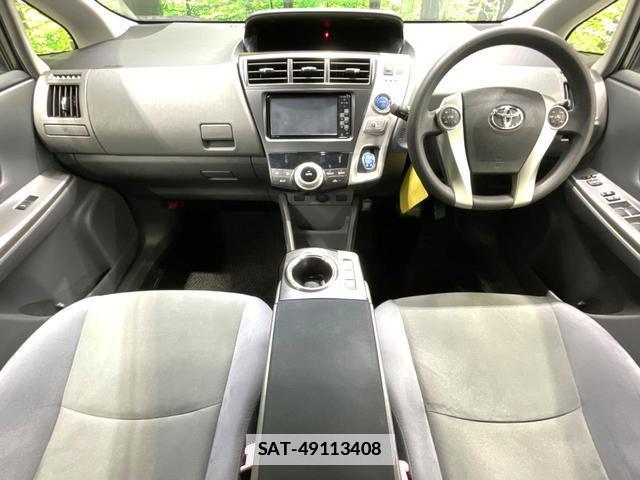 Toyota PRIUS ALPHA 2012-03 7869457-1