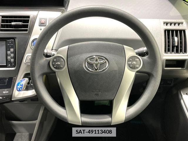 Toyota PRIUS ALPHA 2012-03 7869457-10