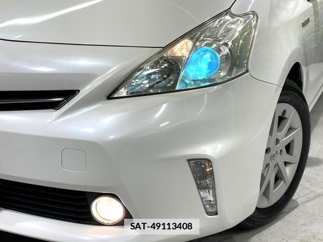Toyota PRIUS ALPHA 2012-03 7869457-11