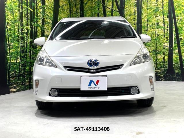 Toyota PRIUS ALPHA 2012-03 7869457-13