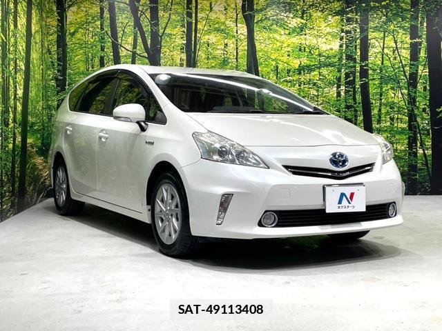 Toyota PRIUS ALPHA 2012-03 7869457-15