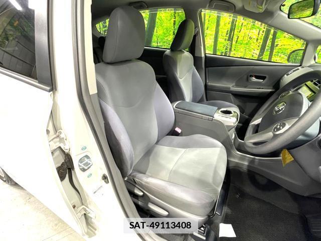 Toyota PRIUS ALPHA 2012-03 7869457-7