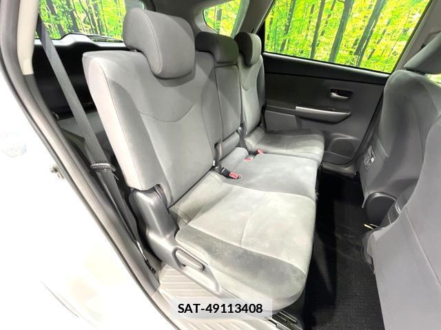 Toyota PRIUS ALPHA 2012-03 7869457-8