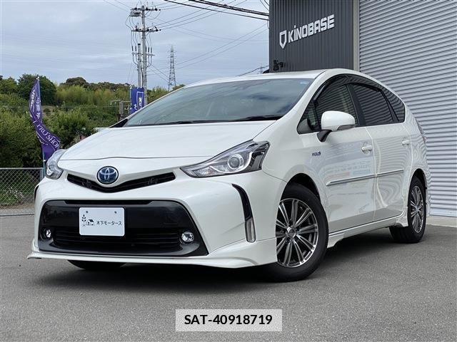 Toyota PRIUS ALPHA 2017-03 7869466-0