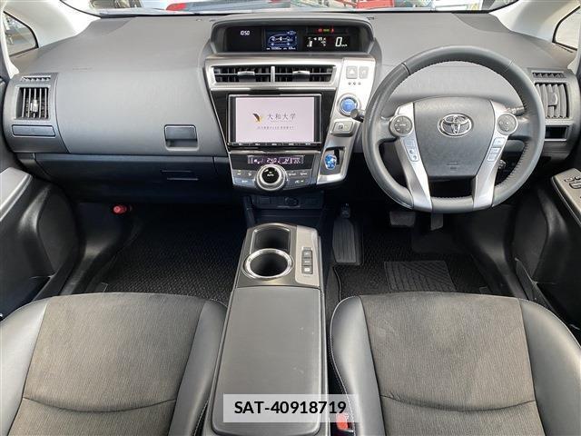 Toyota PRIUS ALPHA 2017-03 7869466-1