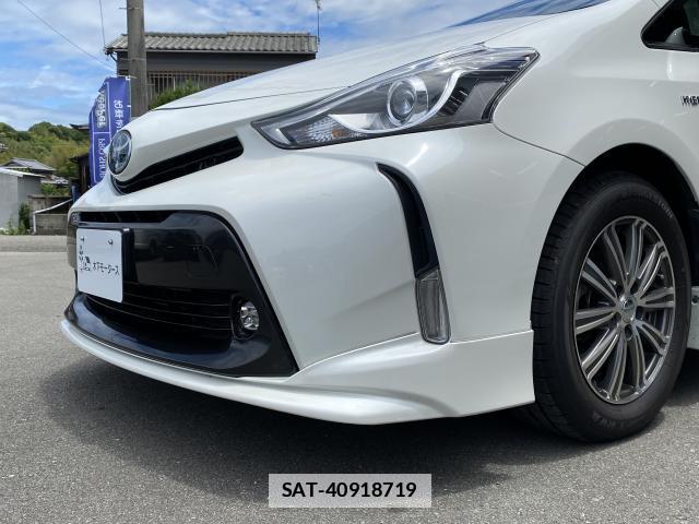 Toyota PRIUS ALPHA 2017-03 7869466-10