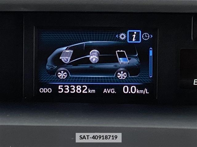 Toyota PRIUS ALPHA 2017-03 7869466-4