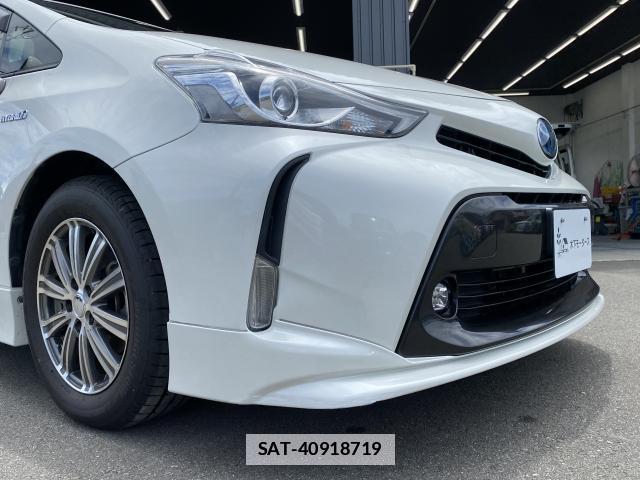 Toyota PRIUS ALPHA 2017-03 7869466-9