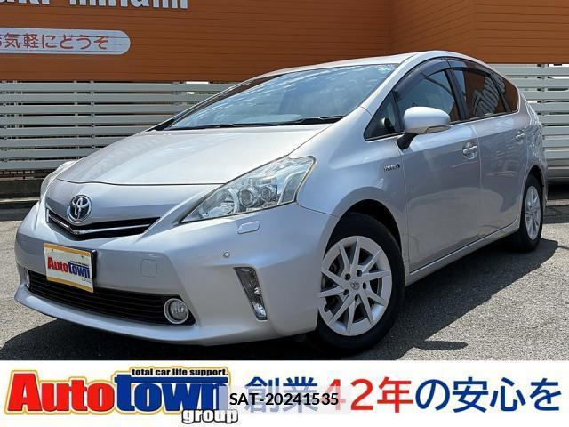 Toyota PRIUS ALPHA 2013-08 7869551-0