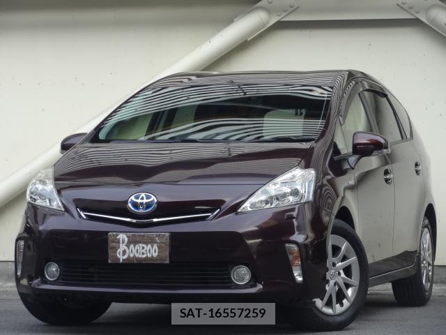 Toyota PRIUS ALPHA 2014-06 7870162-0