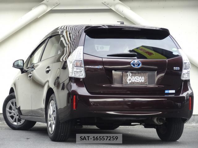 Toyota PRIUS ALPHA 2014-06 7870162-10
