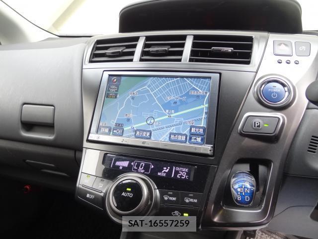 Toyota PRIUS ALPHA 2014-06 7870162-17
