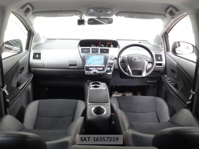 Toyota PRIUS ALPHA 2014-06 7870162-2