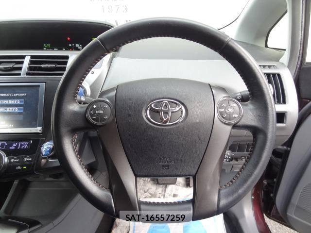 Toyota PRIUS ALPHA 2014-06 7870162-5