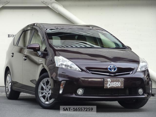 Toyota PRIUS ALPHA 2014-06 7870162-9