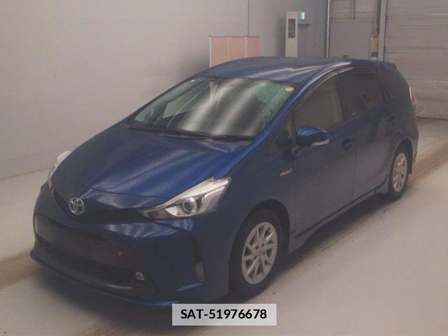 Toyota PRIUS ALPHA 2015-09 7871170-0