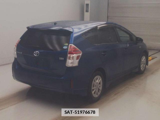 Toyota PRIUS ALPHA 2015-09 7871170-1