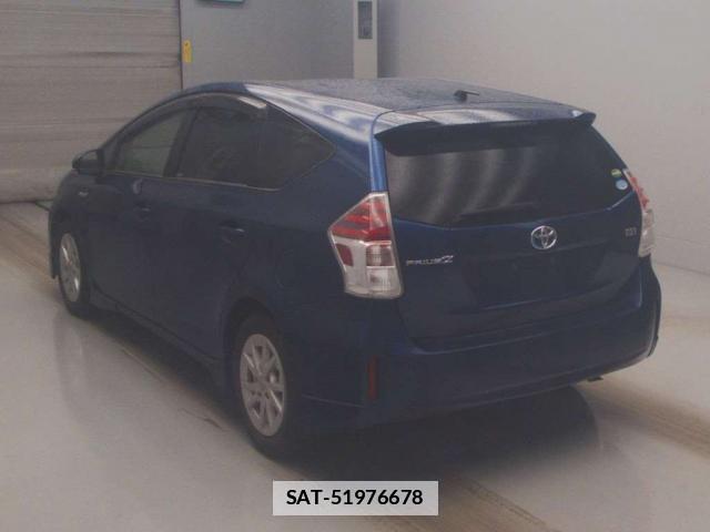Toyota PRIUS ALPHA 2015-09 7871170-5