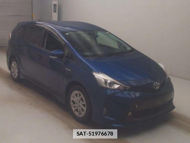 Toyota PRIUS ALPHA 2015-09 7871170-7