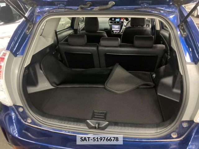 Toyota PRIUS ALPHA 2015-09 7871170-8