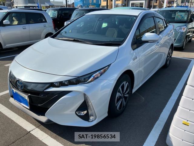 Toyota PRIUS PHV 2020-10 7868690-0